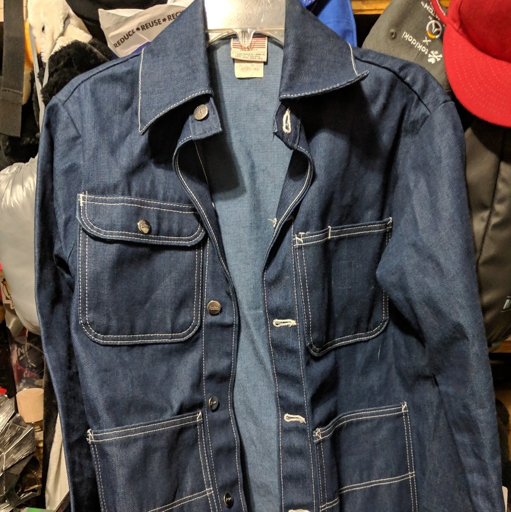Pointer Brand Denim Jacket